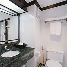 Seafront Superior Room-TWN Bed