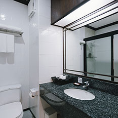 The Spacious Executive Deluxe Rooms 