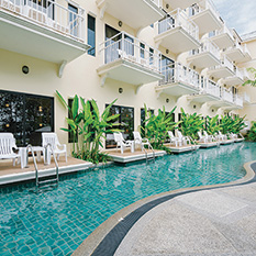 The Waterfront Deluxe Rooms