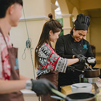 Thai Cooking Class
