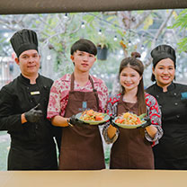 Thai Cooking Class
